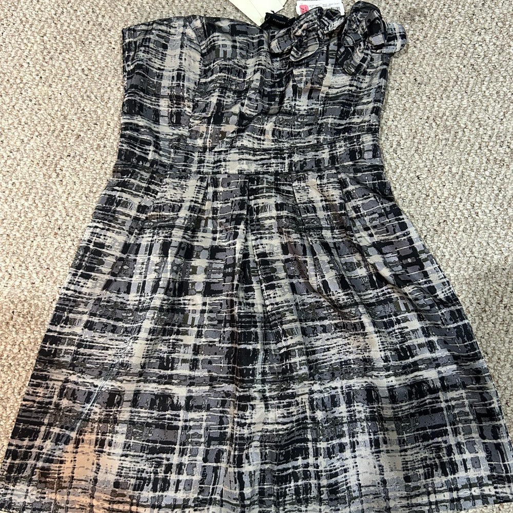 Strapless Dress - size M